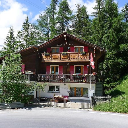 Apartment Lärchenheim Gasenried Exterior foto