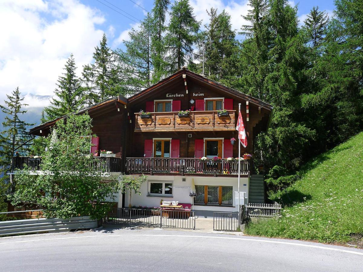 Apartment Lärchenheim Gasenried Exterior foto