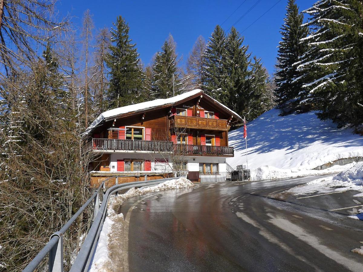 Apartment Lärchenheim Gasenried Exterior foto