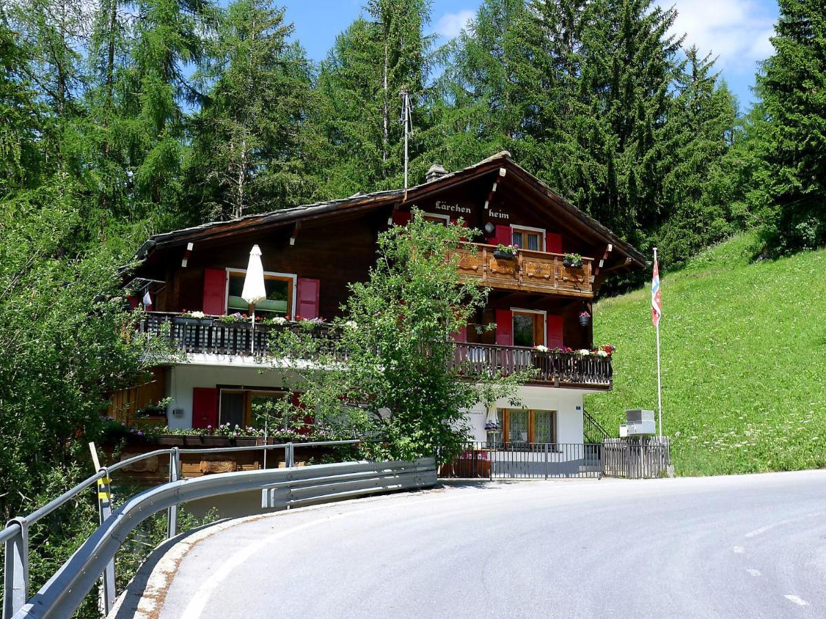 Apartment Lärchenheim Gasenried Exterior foto